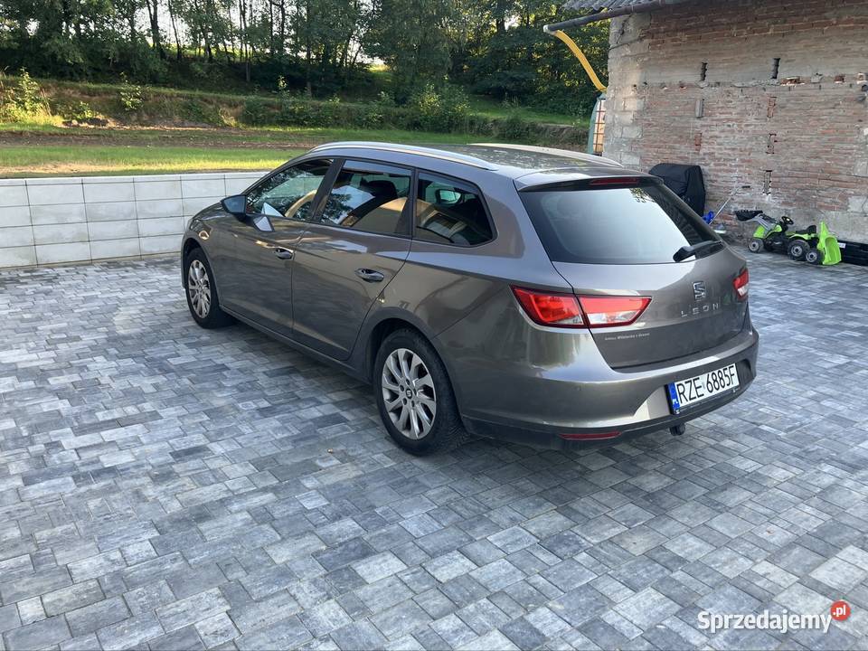 Seat Leon 3 16 tdi Rzeszów sprzedam