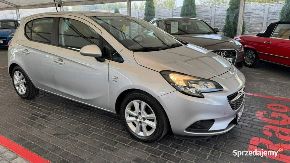 Opel Corsa Opel Corsa E E 2014 ASR (kontrola trakcji) Zduńska Wola