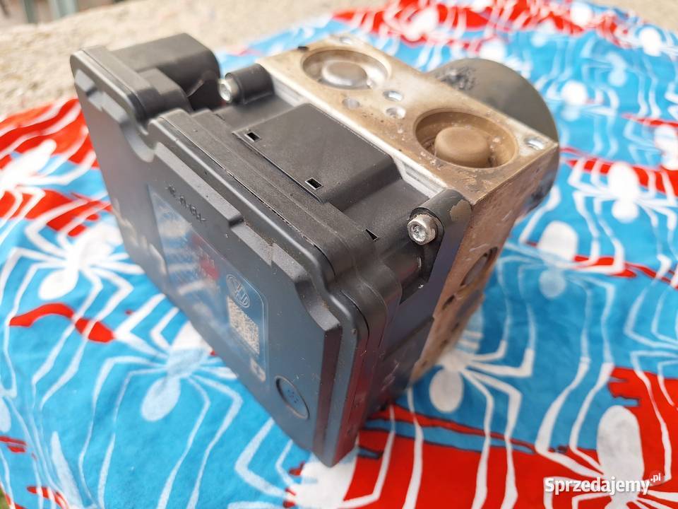 Pompa sterownik ABS Audi Skoda VW 1K0907379BM Częstochowa