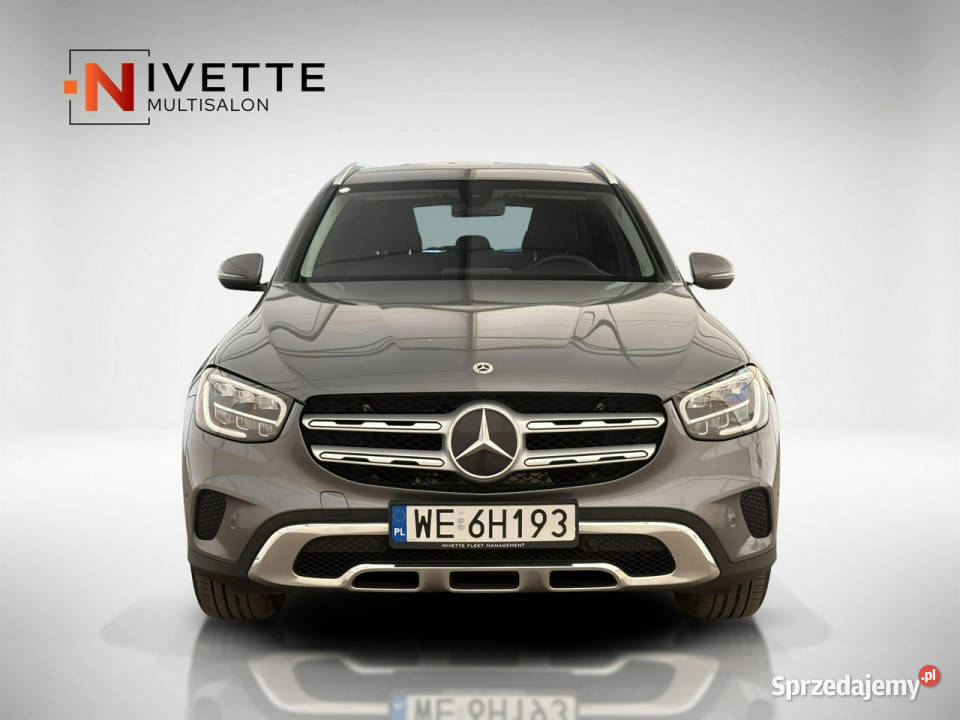 Mercedes GLC 200 20 200d163 4Matic Business tempomat Warszawa