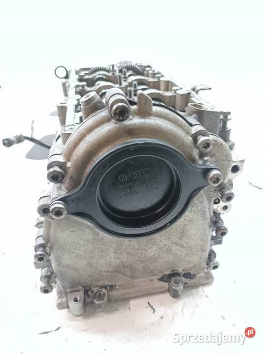 GŁOWICA KOMPLETNA 1059354AJ 30 TDI Audi A6 III