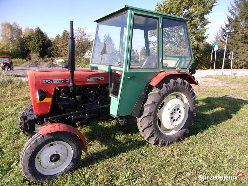 Ciągnik URSUS C330 dostępna w RadMasz Opoczna Opoczno