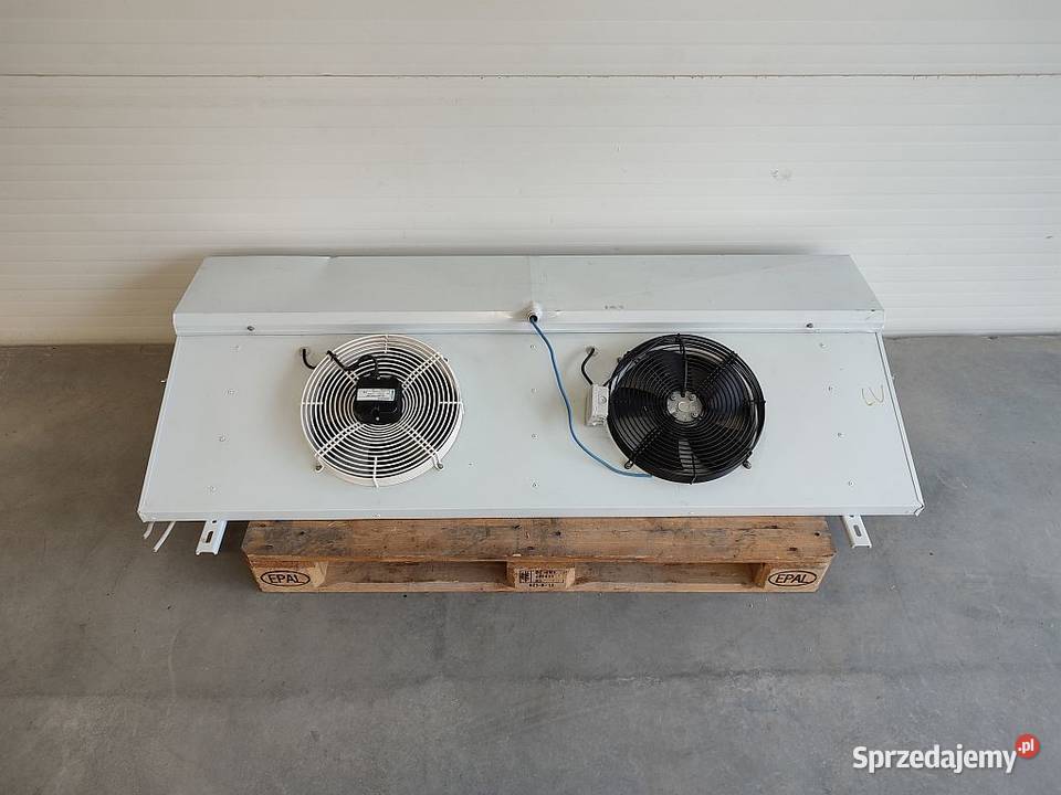 Chłodnica TEKO WFBL339E 23 kW 6mm grzałki Niedźwiedź sprzedam