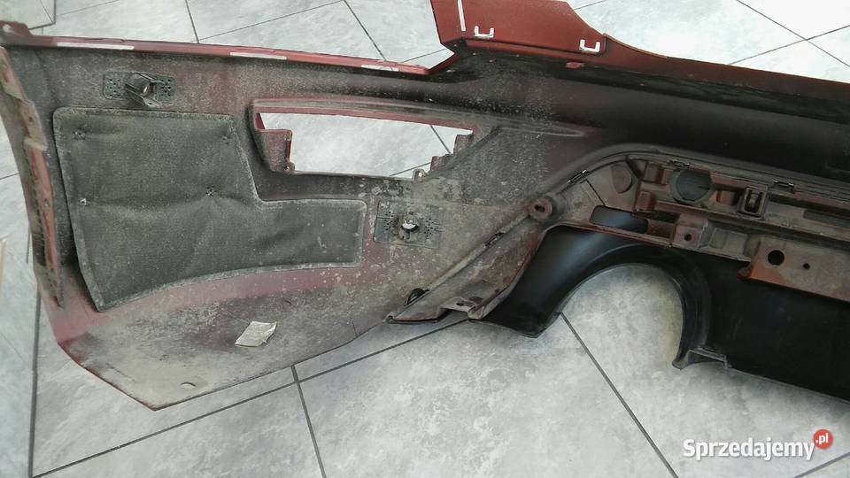 Zderzak Ford Kuga ST Kraków