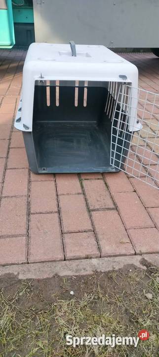 Transporter psakota Pet Carrier 4 solidny duży Jarosław sprzedam