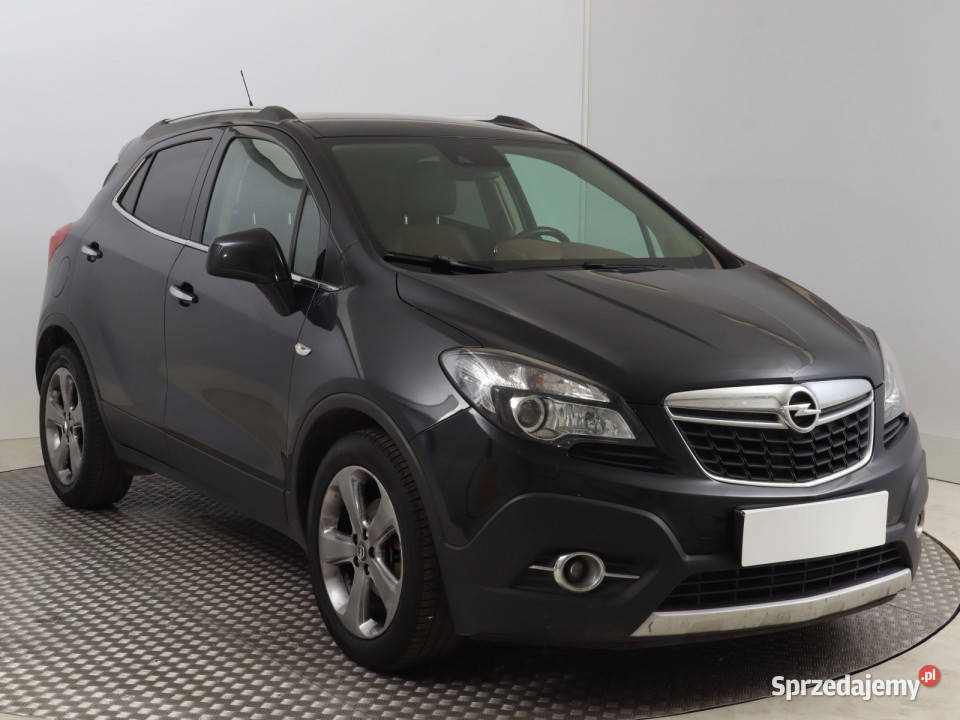 Opel Mokka 14 Turbo Bielany Wrocławskie