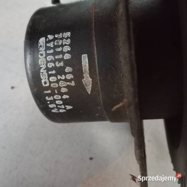 Voyager dmuchawa Kielce