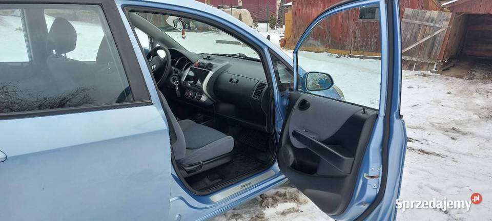 Samochód osobowy Kraśnik