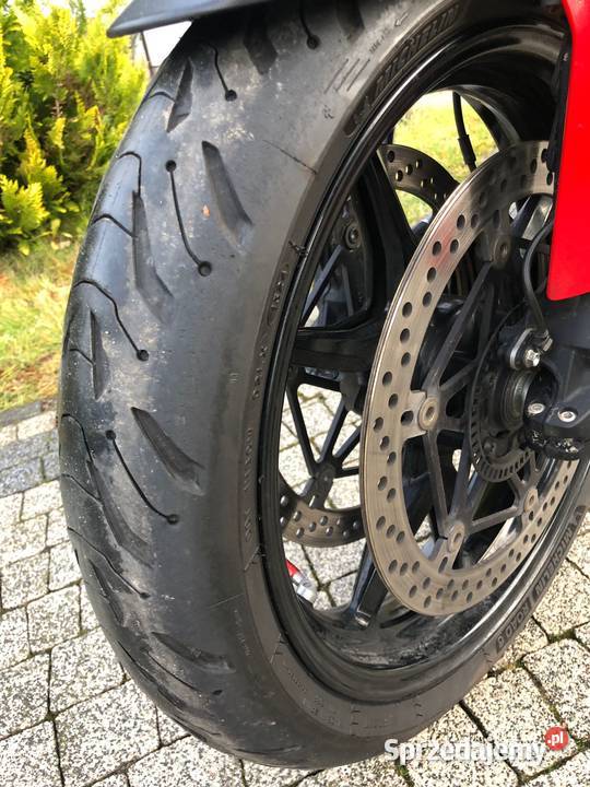 Ducati Multistrada 1200 S Lift Bezwypadkowa śląskie Częstochowa