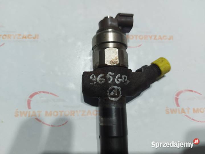 TRANSIT BOXER JUMPER 22 TDCI P8FA 85 wtryskiwacz osobowe Wtryskiwacze świętokrzyskie Kielce