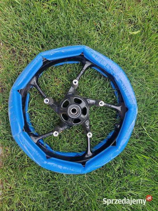 Koło przednie Triumph Tiger 660 sport Średnica 17" Łomianki Dolne sprzedam