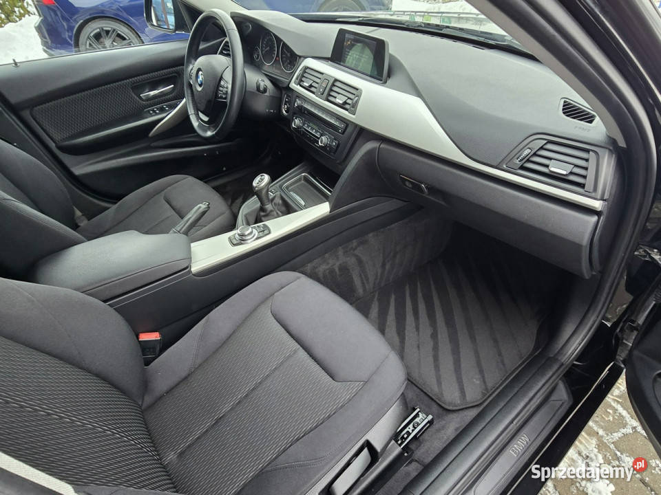 BMW 318 Bezwypadkowy F30F31 2012 nieuszkodzony Ustroń