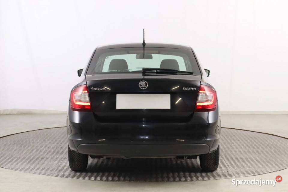 Skoda Rapid 10 TSI pierwszy właściciel Rapid sprzedam