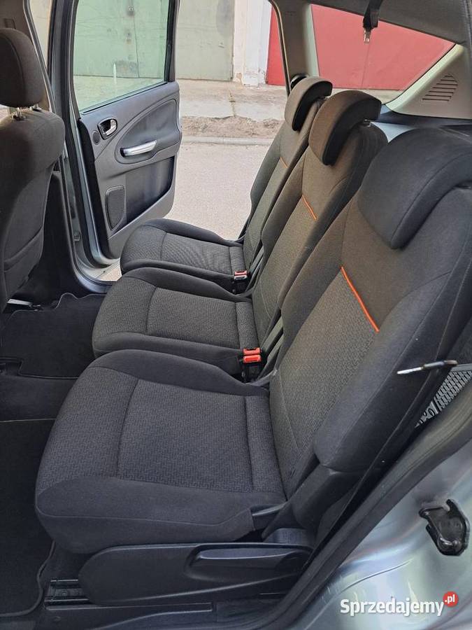 Ford S 20 TDCi 140 Manual Hak Zadbany Lębork