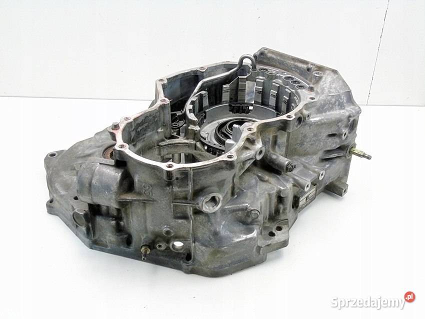 OBUDOWA SKRZYNI BIEGÓW 5550SN 24 D VOLVO S60 S80 śląskie Sosnowiec