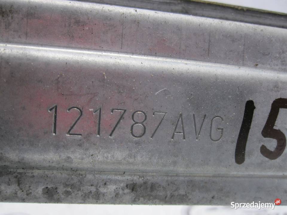 CITROEN C4 II B7 podnośnik szyby lewy przód