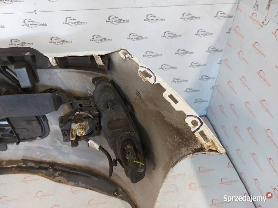 CITROEN DS3 zderzak przód 9687534777 osobowe świętokrzyskie Kielce