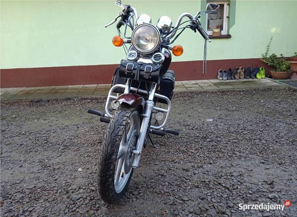 Hyosung Ga 125 Bobowa