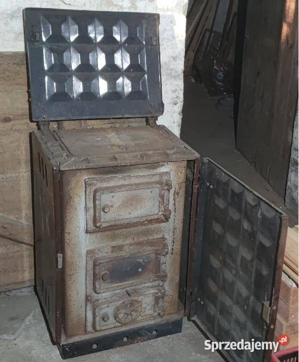 Piecyk kominowy Koza antyk Góra sprzedam