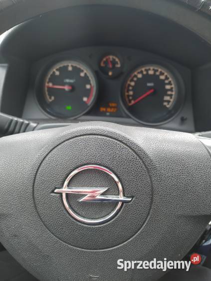 Opel astra h 2010r manualna Rumia