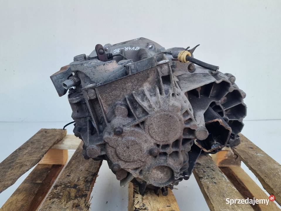 Ford Kuga I 20 TDCI SKRZYNIA BIEGÓW 8V4R7002BG Janów