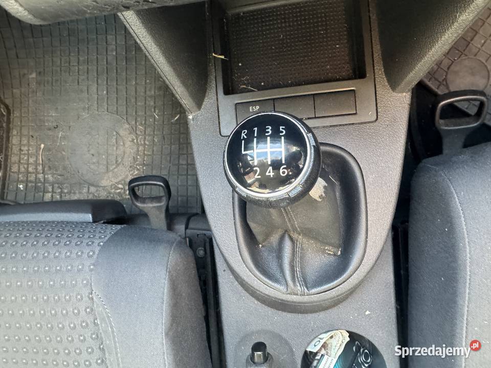 VW Touran 2005 2000cm3 Runowo Pomorskie