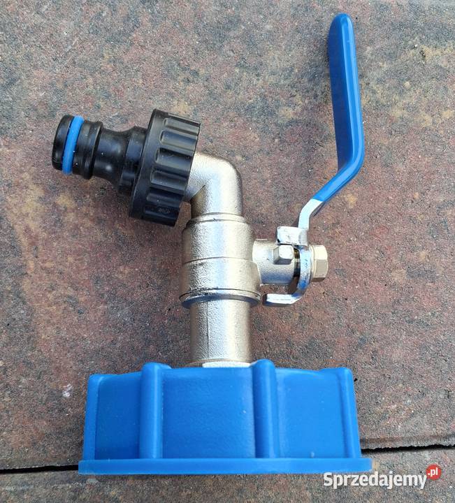 Sprzedam zbiornik kranik Pozostałe Słupca