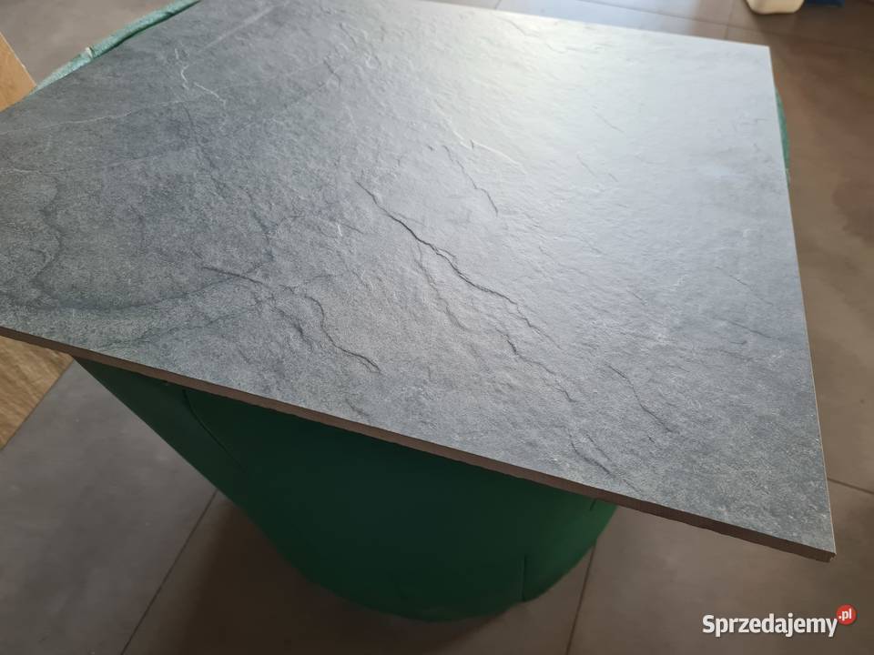 Płytki gres PIZARRA ANTRACYT 60X60 gat 2 TANIO Opoczno sprzedam