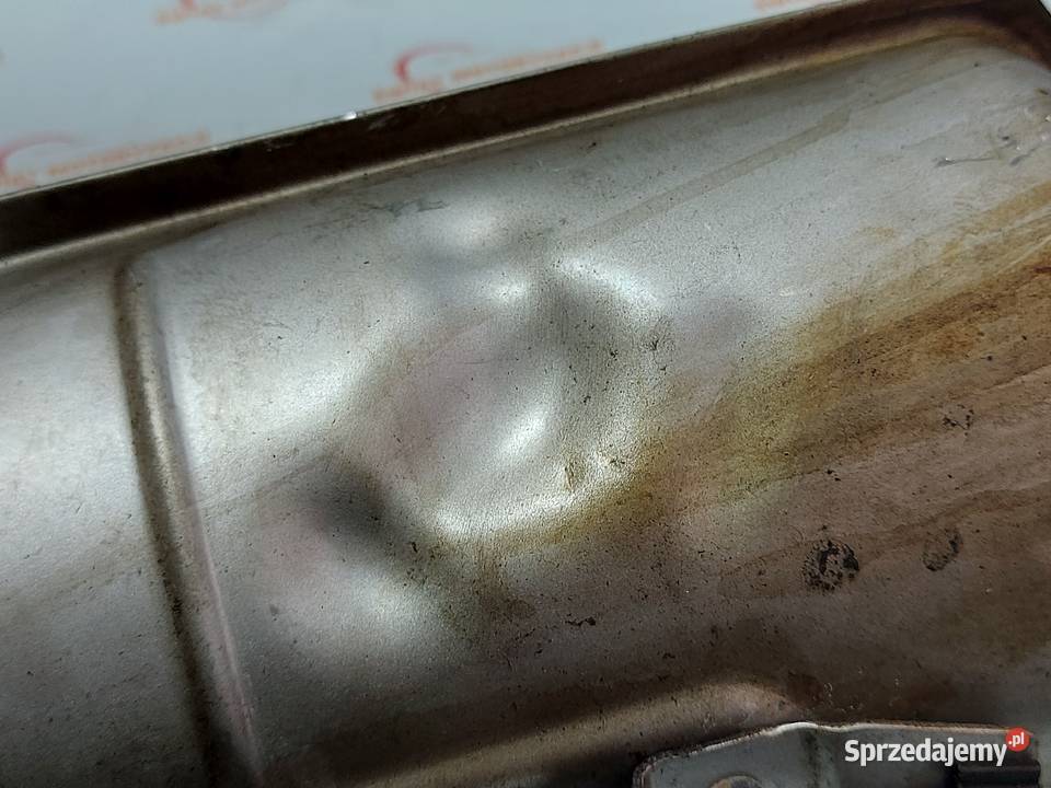 PEUGEOT 2008 12 PURETECH 10XVBA HN05 22r osobowe Układ wydechowy świętokrzyskie Kielce