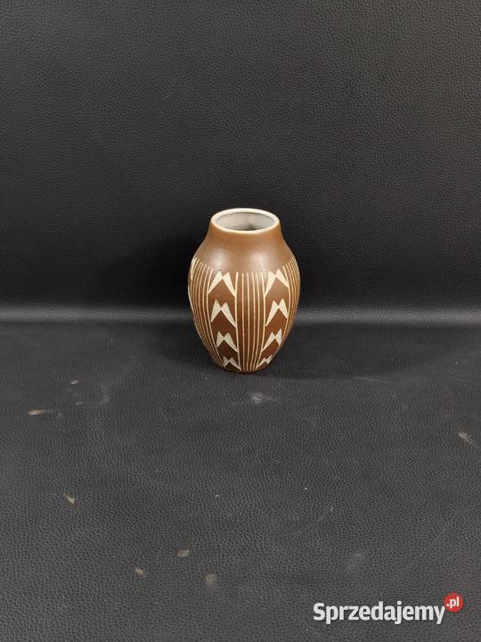 Wazon Ceramiczny lata 30 Poddębice
