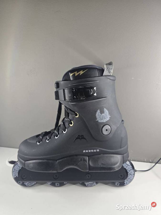 Rolki Razors SL auroux Pro dwie szyny z kółkami Wyszków sprzedam