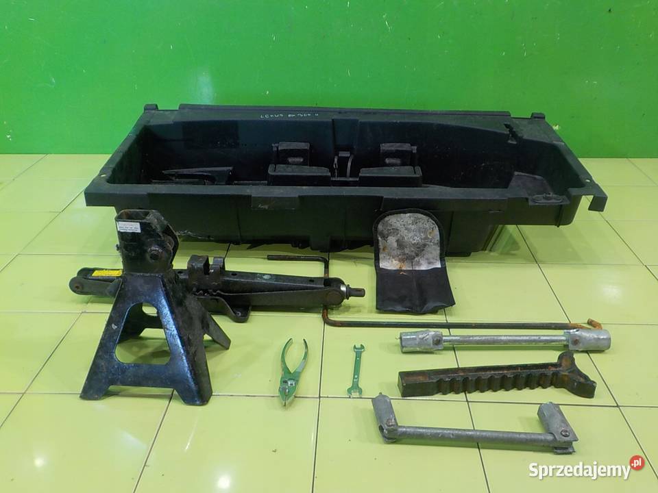 LEXUS RX300 II 30 B 04r 5D zestaw naprawczy Suków