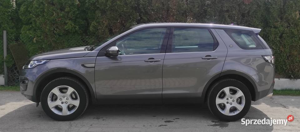 Discovery Sport Rok produkcji 2016 Kielce