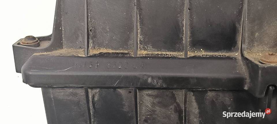 OBUDOWA FILTRA FORD FOCUS 4M519600DA osobowe Lipno sprzedam