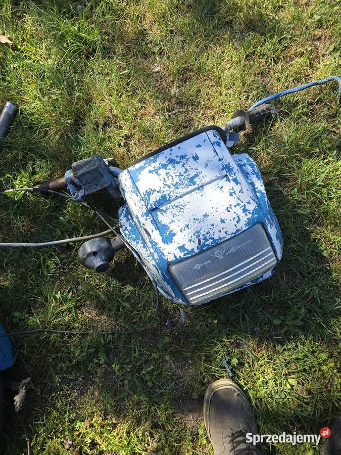 Zawieszenie kolo przednie malaguti fifty Gorzów Wielkopolski