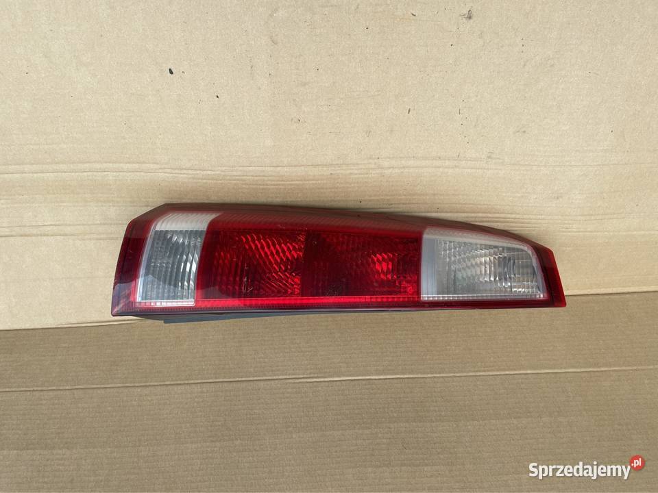 Lampa lewa tył Opel meriva a zachodniopomorskie Szczecin