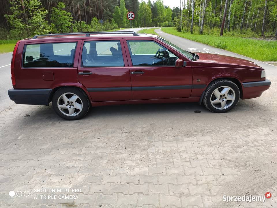 Volvo 850 awd i t5 23 226 koni zamiana Szydłowiec
