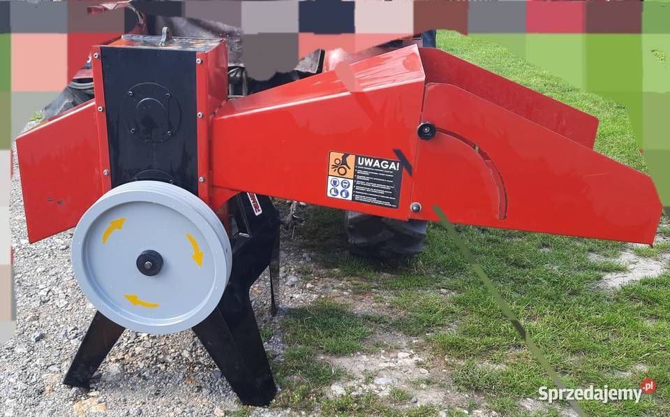 Rębak REMET R150 6NOŻOWY Mokrus