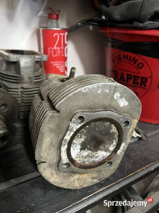 Wal Trabant cylinder trabant części Płock