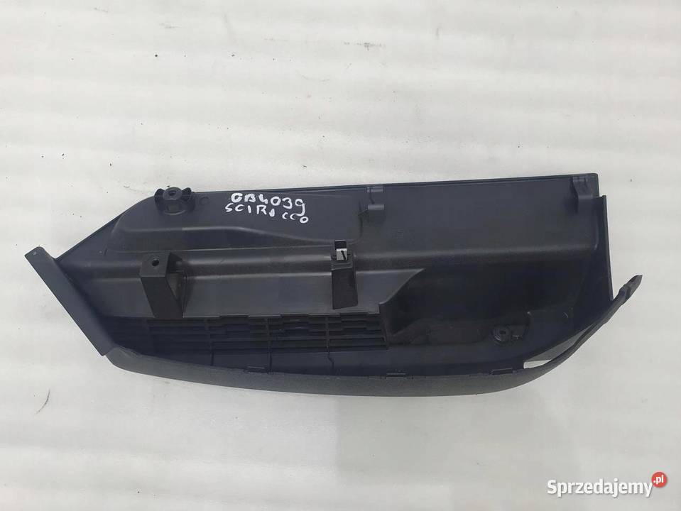 TAPICERKA BAGAŻNIKA PODPORA LEWA VW SCIROCCO