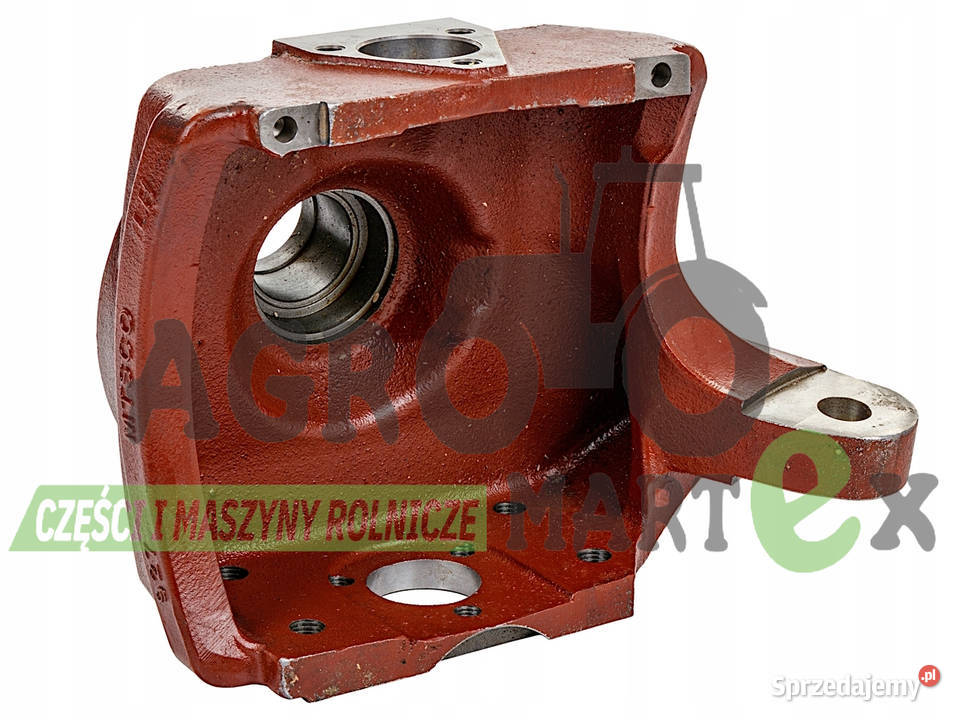 L41927 OBUDOWA ZWROTNICY LH JD Części zamienne Wichrów