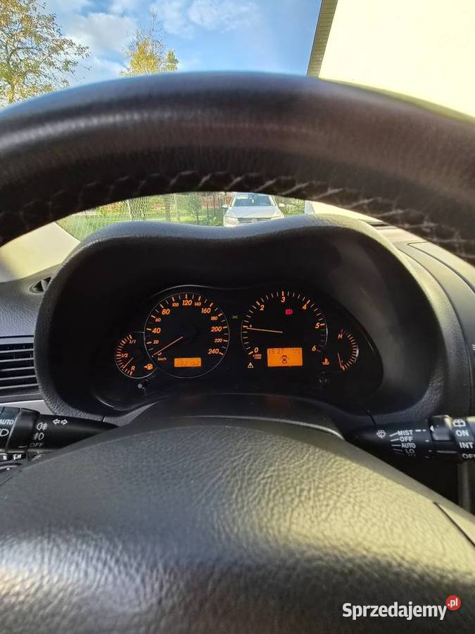 Toyota Avensis t25 20 D4D 2007 Lipsko