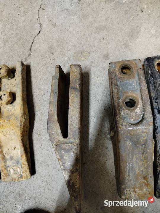 Zęby do łyżki Leszno