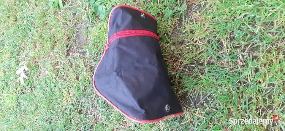 Sakwa pod ramę etui trójkątne torebka torba na kujawsko-pomorskie Tuszkowo