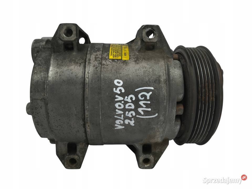 KOMPRESOR KLIMATYZACJI Volvo S60 S80 V70 24 D5 Chełm