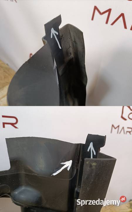 BMW 4 F32 F33 F36 MPAKIET DOLNA KIEROWNICA WLOT osobowe Pleszew