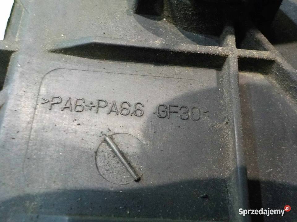 SKODA ROOMSTER 19 TDI 07r wentylator chlodnicy mazowieckie Suków