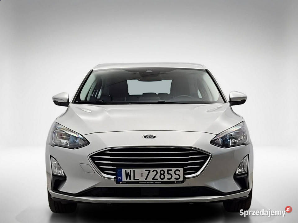 Ford Focus 15 EcoBlue SCR Connected Z Polskiego Zarejestrowany w Polsce Warszawa