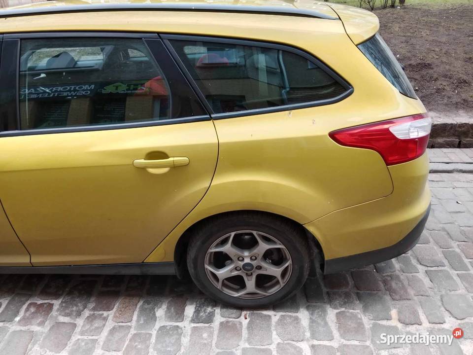 Ford Kołobrzeg sprzedam