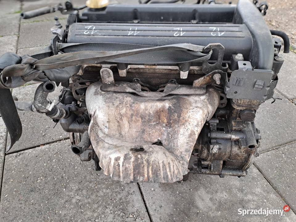 Opel Vectra C 22 16V skrzynia biegów kod F23 śląskie Jastrzębie-Zdrój